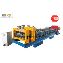 Color Steel Tile Roof Roll Forming Machine